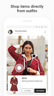 21 Buttons: Fashion Social Network