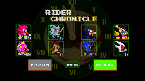 Rider Chronicle 1.0.3 APK + Mod (Invincible) for Android