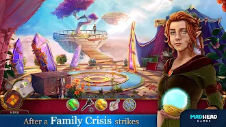 Game screenshot Nevertales: Hearthbridge Cab. mod apk