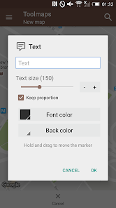 Tools for Google Maps  screenshots 6