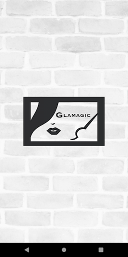Android application GlaMagic screenshort
