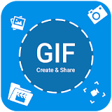 GIF Maker & Share for Whatsapp icon