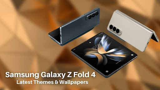 Samsung Z Fold 4 Wallpapers Screen 3