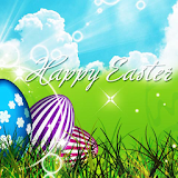 Cute Happy Easter Wallpapers icon