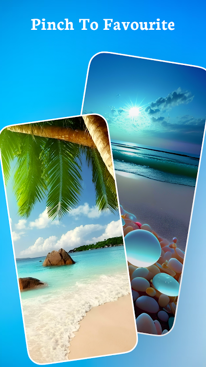 Live Beach HD Wallpaper - 26 - (Android)