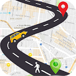 Cover Image of Unduh Free GPS Maps Navigation & GPS Route Finder 1.0 APK