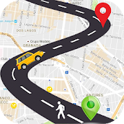 Free GPS Maps Navigation & GPS Route Finder