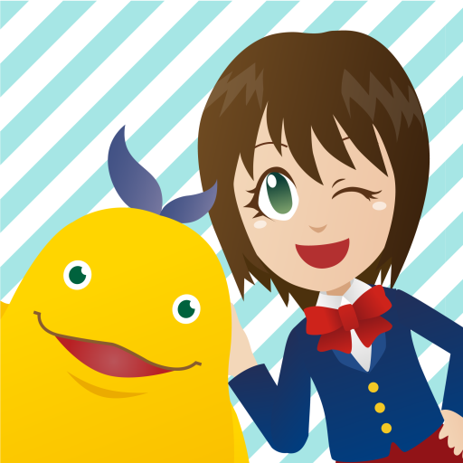 Challenge with Erin! Japanese logo