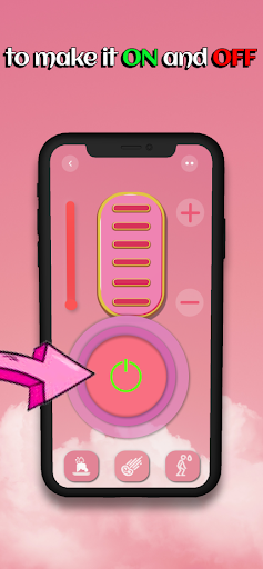 vibemaster: vibration app Screen 3