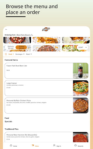 Ah Beetz New Haven Pizza