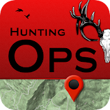 Hunting Ops- GPS Hunting App icon
