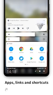 MIUI-ify: Custom Notifications Bildschirmfoto