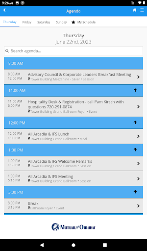 Arcadia Conference 2023