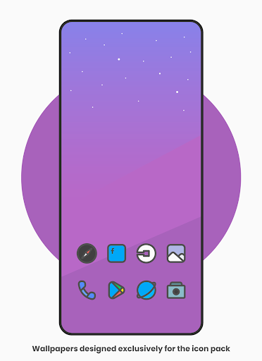 Screenshot of Fun - Icon Pack