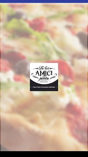Amici Pizza