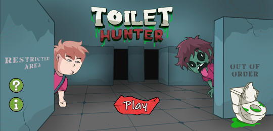 Toilet Hunter: Zombies Escape