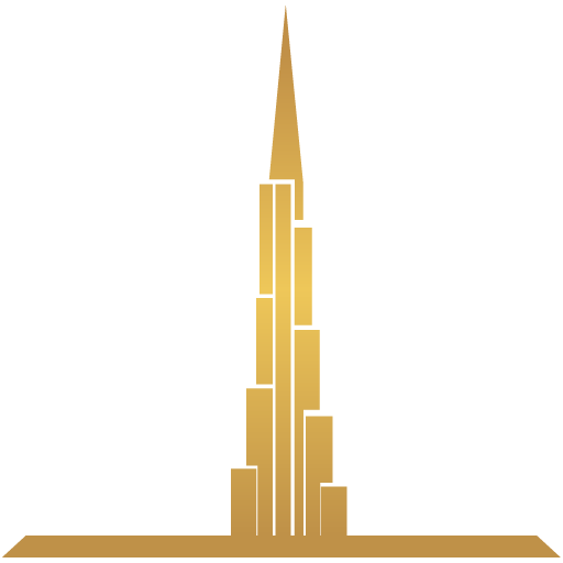 迪拜有房 logo