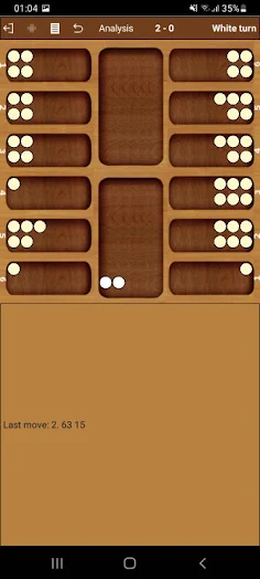 Computer Mangala (Lite) - Screenshot 3