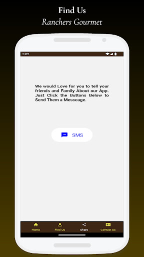 Ranchers Gourmet Screen 2