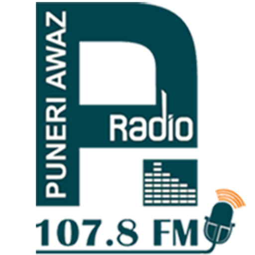 Puneri Awaz 107.8 FM  Icon