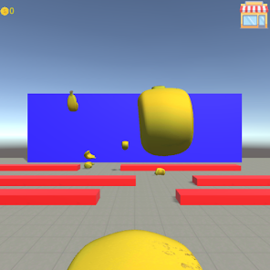 Banana Shooting 1.5 APK + Mod (Free purchase) for Android