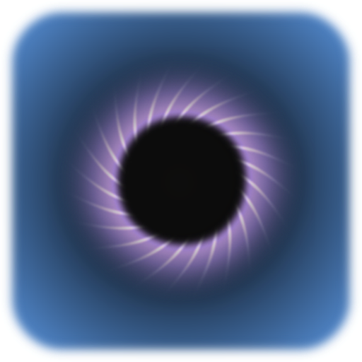 Grow Black Hole logo