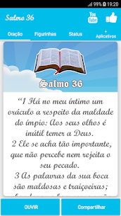 Salmo 36 1