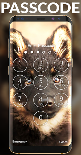 Shepherd Wallpapers & Lock Scr Screen 3