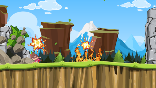 Android application Cataclisma em Junajaw screenshort