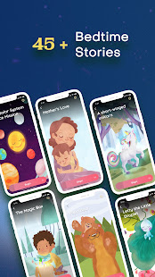 Storybook - Bedtime Stories & Baby Sleep Massage android2mod screenshots 8