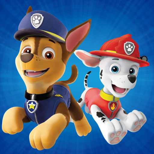 PAW Patrol Festival logo