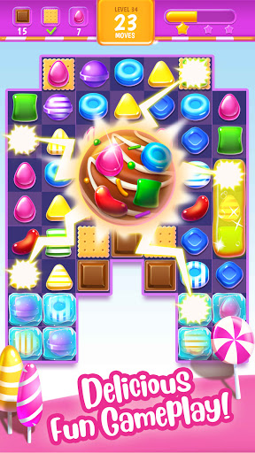 Sugar Candy - Match 3 Puzzle Game 2020 1.0.3 screenshots 2
