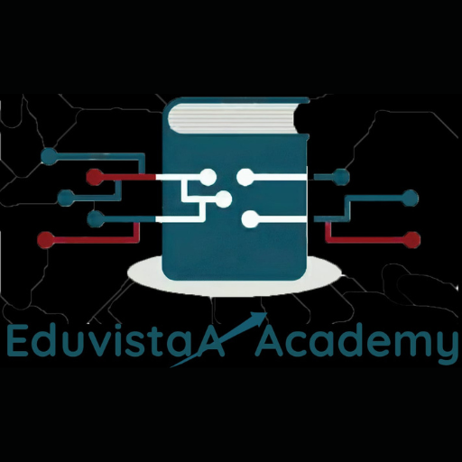 Eduvistaa Academy logo