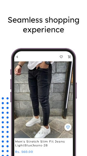 Anants Store Screen 3
