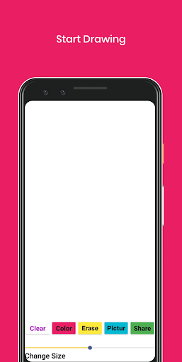 Simple Color Drawing Screen 2