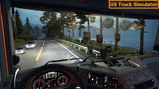 Truck driving Simulator Gamesのおすすめ画像4