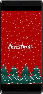 Christmas Wallpaper Santa 4K