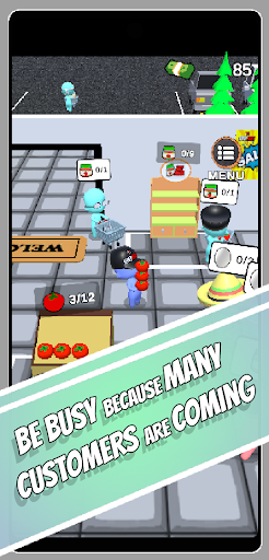My Super Mart Screen 2