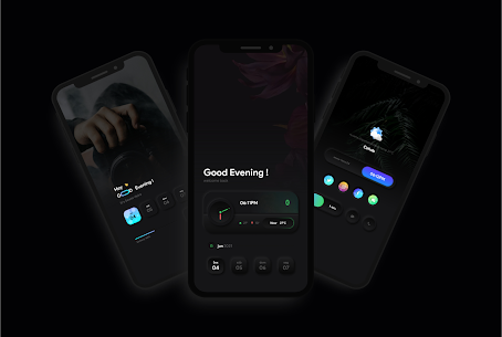 Luxury for Kwgt v2021.Jun.06.15 APK (Patched) Download 2