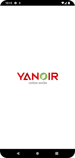 Android application YANOIR screenshort