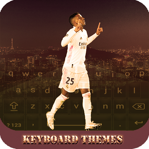 keyboard theme for rodrygo Unduh di Windows