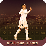 Cover Image of Tải xuống keyboard theme for rodrygo  APK