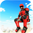 Rope Hero Vice Town – Crime Simulator Robot Game 1