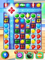 Gummy Paradise: Match 3 Games  1.6.2  poster 9
