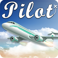 Airplane Flight Real Pilot - Flight Simulator