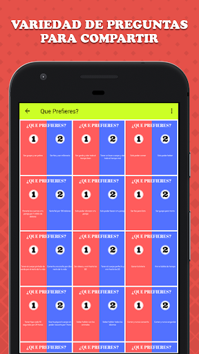 Imagenes de Que Prefieres? Screen 2