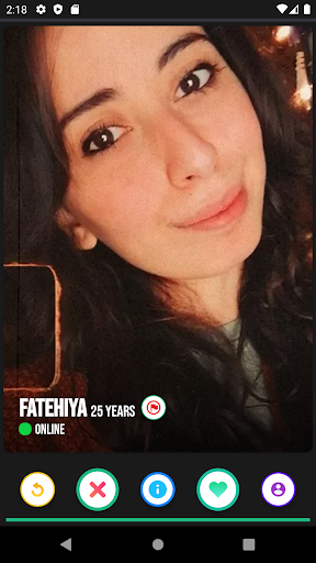 Tunisia Dating | Chat, Meet Screen 3