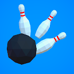 Cover Image of Скачать Bowling Bouncer  APK