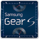 Samsung Gear S 체험 icon