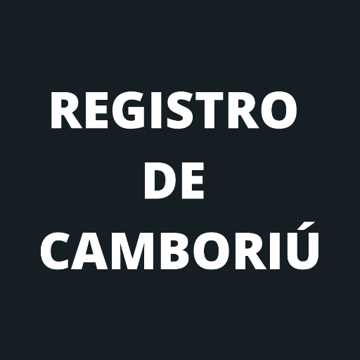 Registro de Camboriú logo